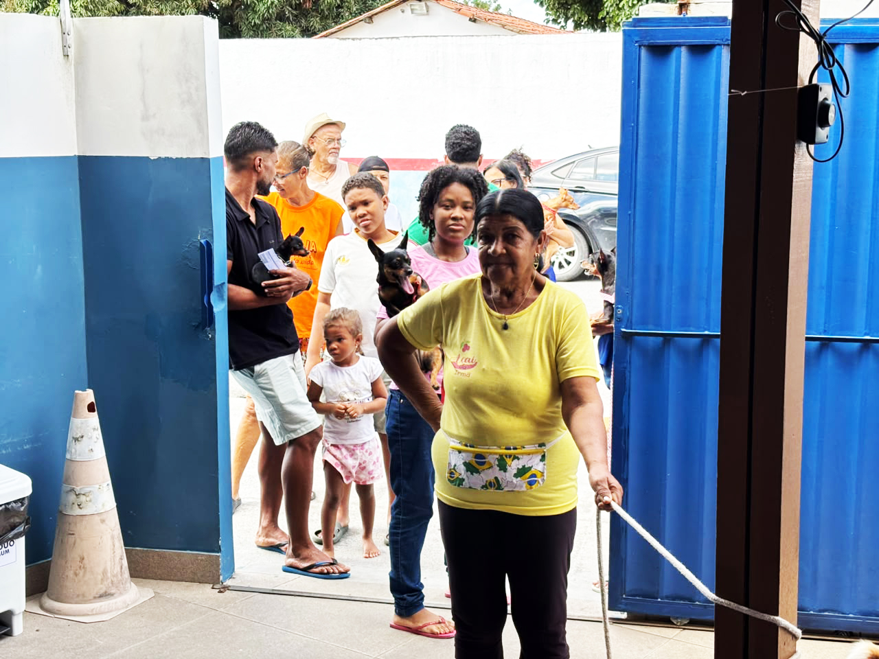 Foto: Reprodução/Prefeitura de Feira de Santana - BA